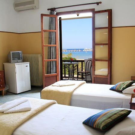 Hotel Boulis カマライ エクステリア 写真