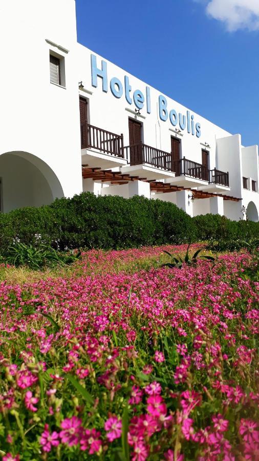 Hotel Boulis カマライ エクステリア 写真