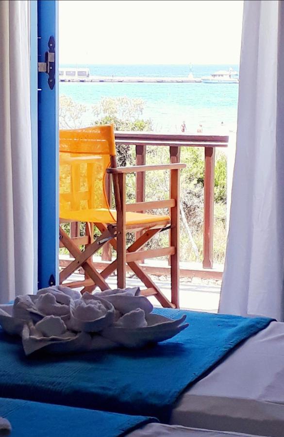Hotel Boulis カマライ エクステリア 写真