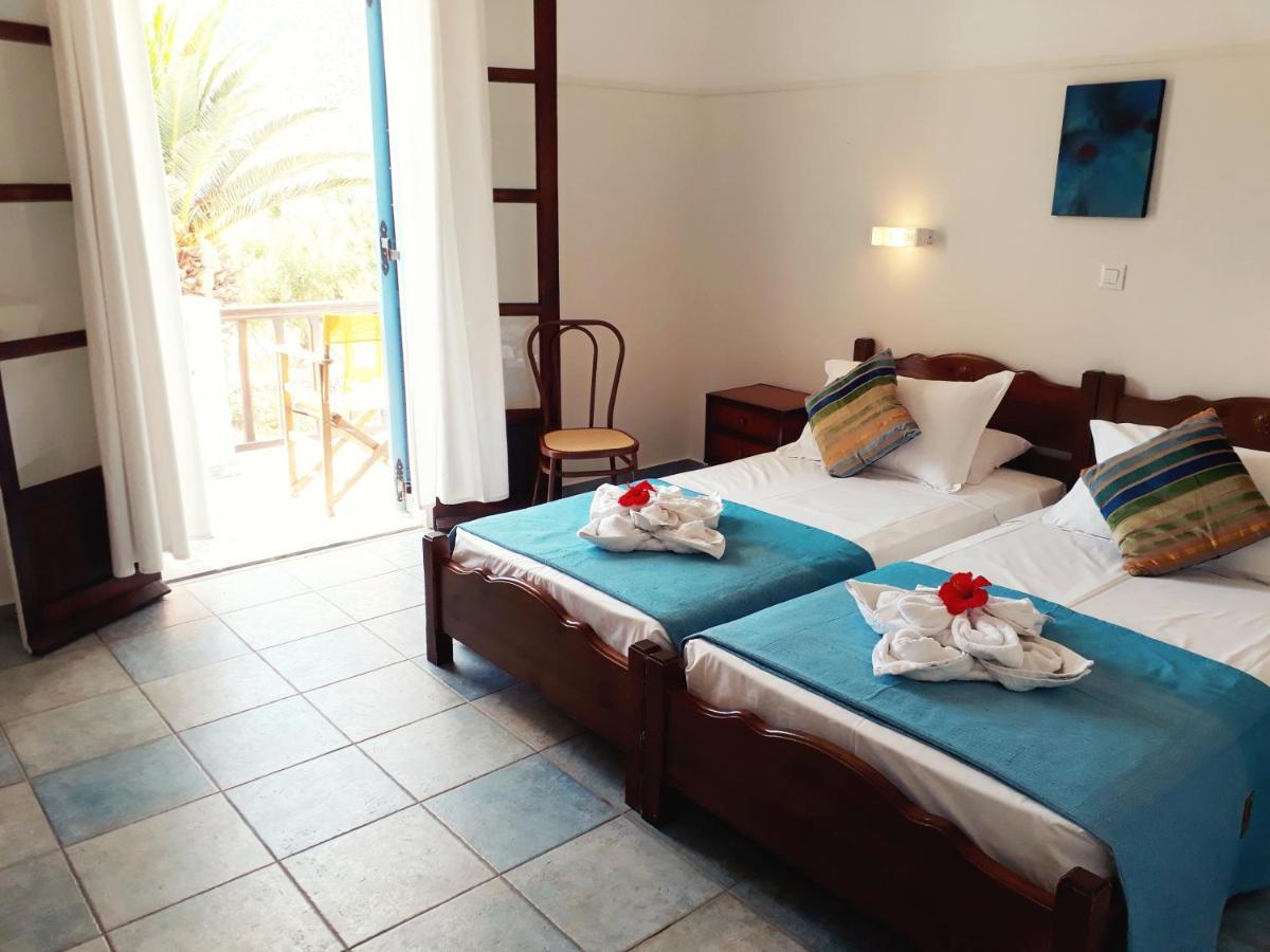Hotel Boulis カマライ エクステリア 写真