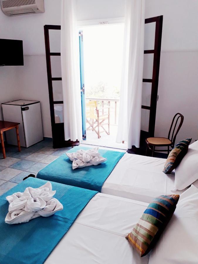 Hotel Boulis カマライ エクステリア 写真