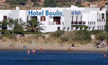 Hotel Boulis カマライ エクステリア 写真